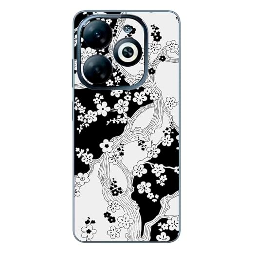 Capa Adesivo Skin356 Verso Para Infinix Smart 8 Pro (X6525B)
