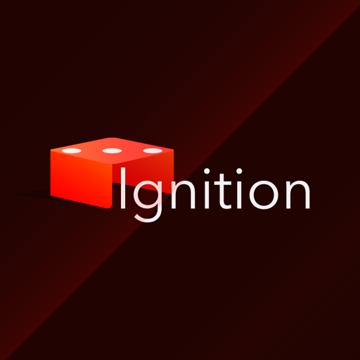 Ignition Casino App Visual Interface