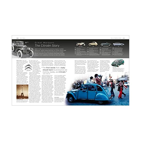 Car (DK Definitive Transport Guides) - Image 6