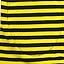 Black Yellow Stripe