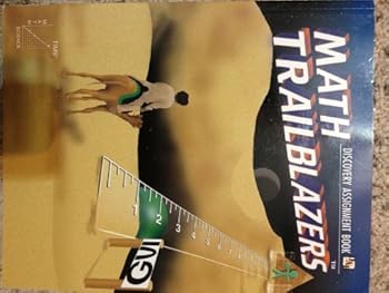 Paperback Math Trailblazers Discovery Assignment Bk Book