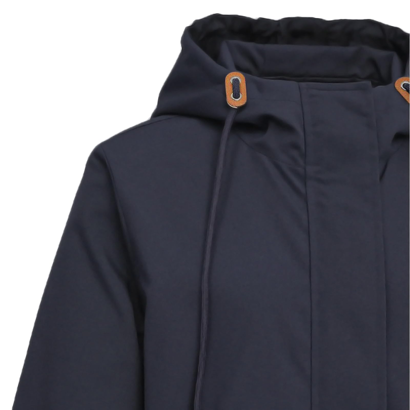 Chaqueta Impermeable Para Mujer, Talla Grande, Larga, Impermeable, Ligera, Cortavientos, Con Bolsillos Top Estampado Chubasquero Verano Mujer Capucha Lluvia Ropa Abrigos Deportes Al Aire