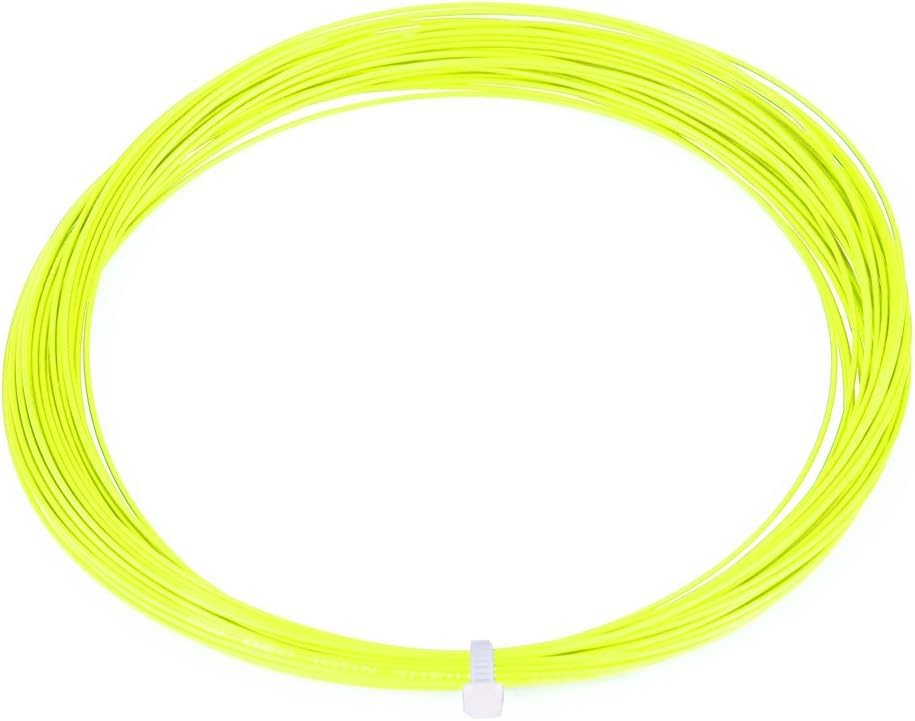 CanBee Bandminton String 0.67mm Nylon 10m Durable All Lavel Thread Wire Pack of 2 (Nylon)-image-30