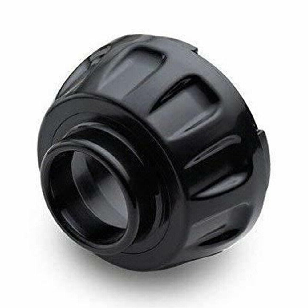 Juicer End Cap Compatible with Omega J8006HDS?J8006HDC Drum Unit 1 or 2 Black 8005 8004 8003