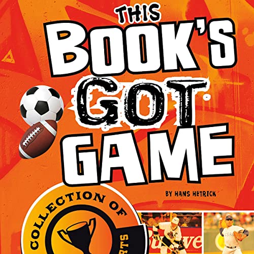 This Book's Got Game by Hans Hetrick episode artwork