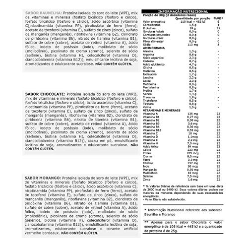 Iso Whey (900g) - Max Titanium