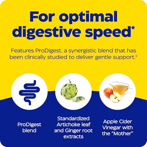 Enzymedica, Gut Motility, Digestive Transport Support, 30 Count - Image 6