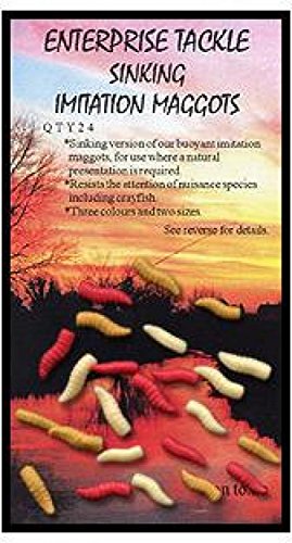 First4Fishing Enterprise Tackle Sinking Maggots