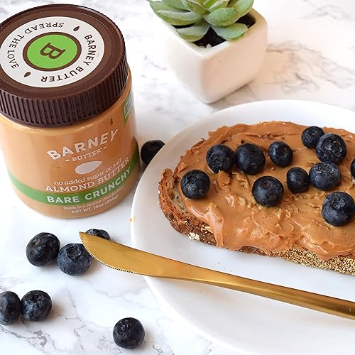 The 30 Best Barney Butter Almond Butter of 2026 [Verified] - Cherry Picks
