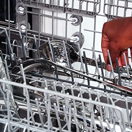 All-Clad T109 Stainless Steel Large Soup Ladle Kitchen Tool, 14.5-Inch, Silver - #TOP5