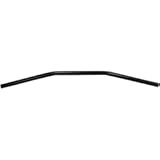 23-12570S 7/8in. Drag Handlebar - Satin Black