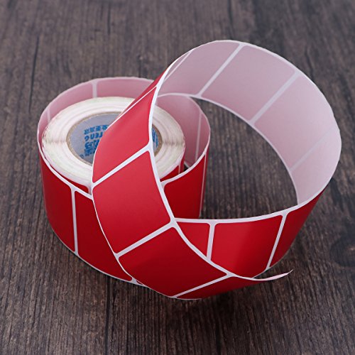 Adesivos adesivos TOYMYTOY em branco para transferência térmica, impressora, papel, envio, Watermelo