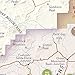 Big Bend National Park Day Hikes Map (National Geographic Topographic Map Guide, 1710)