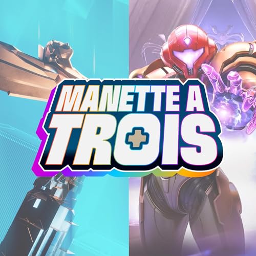 Manette &agrave; Trois : Les Game Awards et le test de Metroid Prime 4 !