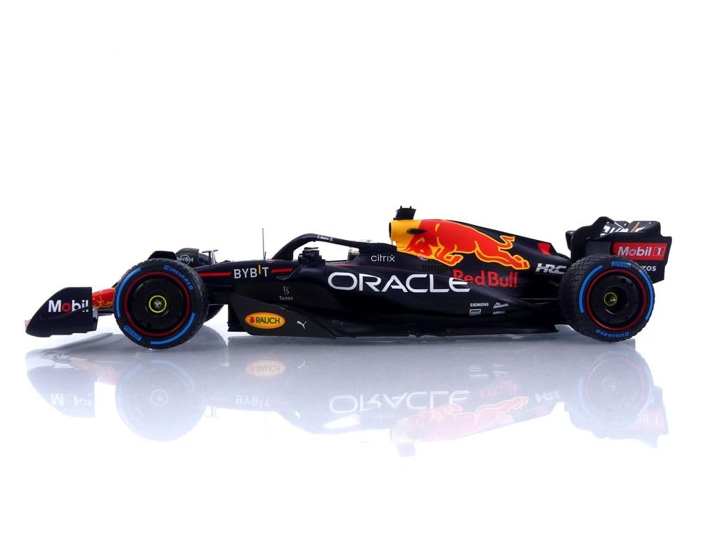 Minichamps - Red RB18 - Monaco GP 2022-1/18