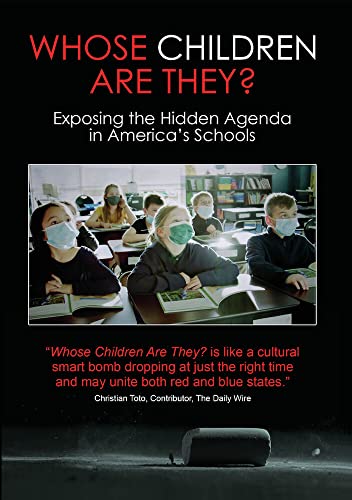 Generic 3SS-DVD257 Whose Children Are They? [Dvd] cover