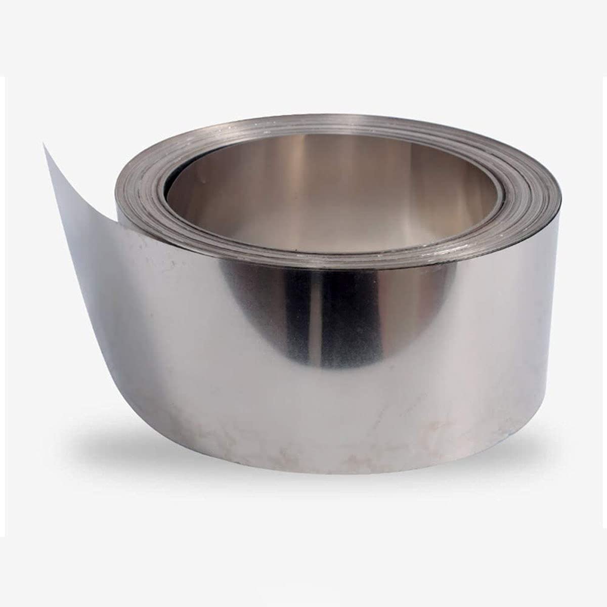 Lámina de Placa de Níquel Puro 0.05 Mm X 200 Mm X 1000 Mm para una Variedad de Equipos Industriales