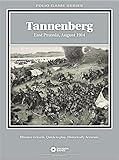 DG: Tannenberg, East Prussia August 1914, Folio Boardgame