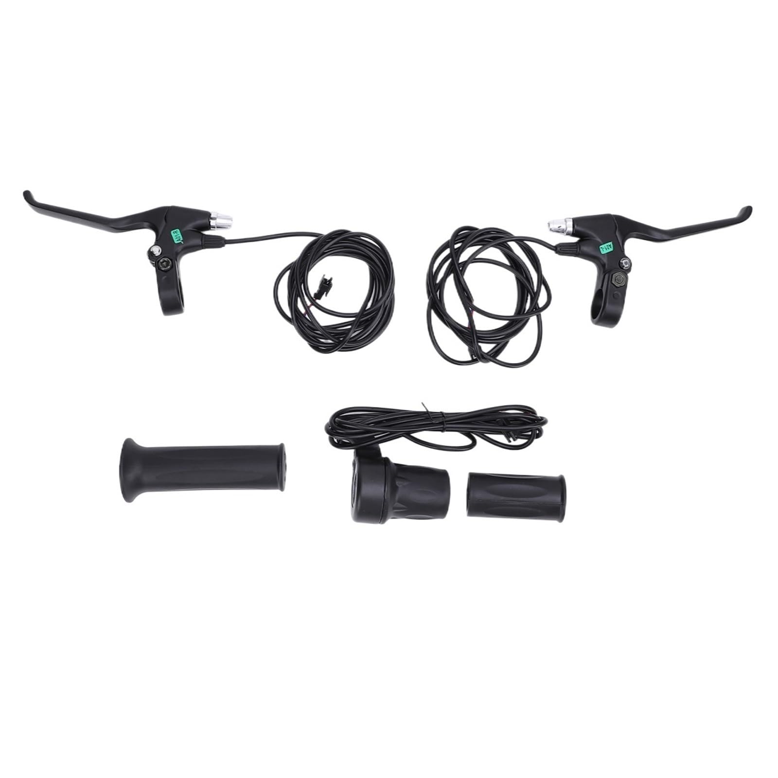 Kit trazione Posteriore for Bici elettrica da 20 Pollici 1500W 48V da 414 a 487 Giri/min IP65 Kit Controller Motore mozzo con Display a Colori Resistente all'Acqua