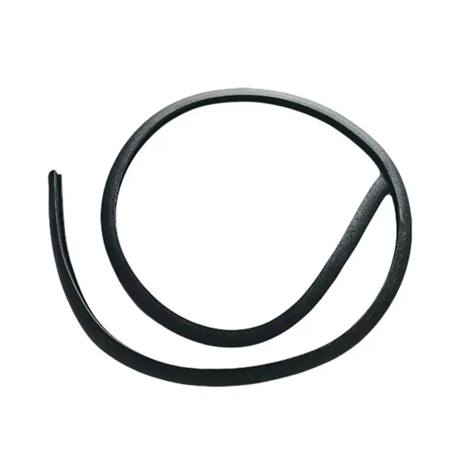 Lkhjdbiy One Color Car Edge Fit For X3 G01 G08 X4 G02 X5 X6 X7 Car Front Part Sunroof Rubber Strip Sealing Glass Cover 54105B32973 54107493155