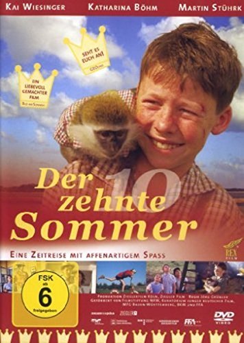 Preisvergleich Produktbild Der zehnte Sommer