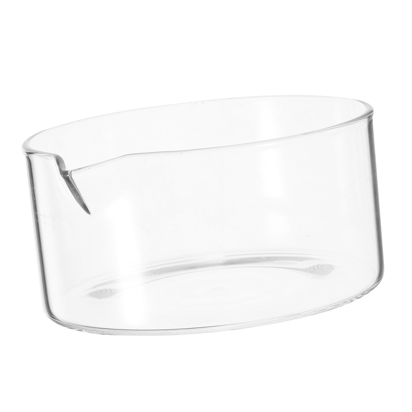 ULTECHNOVO 3piezas Plato Para Laboratorio Cristalizador De Vidrio Resistente Altas Temperaturas Para Aplicaciones Científicas Biología