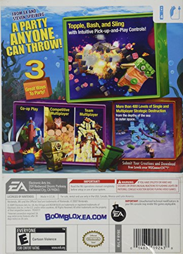 Boom Blox Bash Party - Nintendo Wii image 5