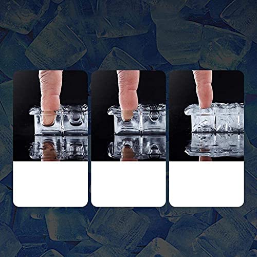 Ice Maker Ice Maker Machine 121lbs Daily Compact Automatic Ice Maker Ready in 6 Minutes Perfect for Home/Kitchen/Office… – Bild 8