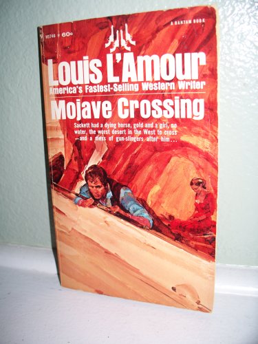 Mojave Crossing B000M27LDA Book Cover