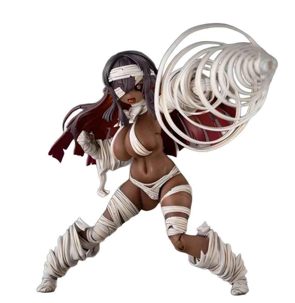 Amazon.co.jp: 蝸之殼Snail Shell グリサ 1/12 ゾンビ 美少女 可動