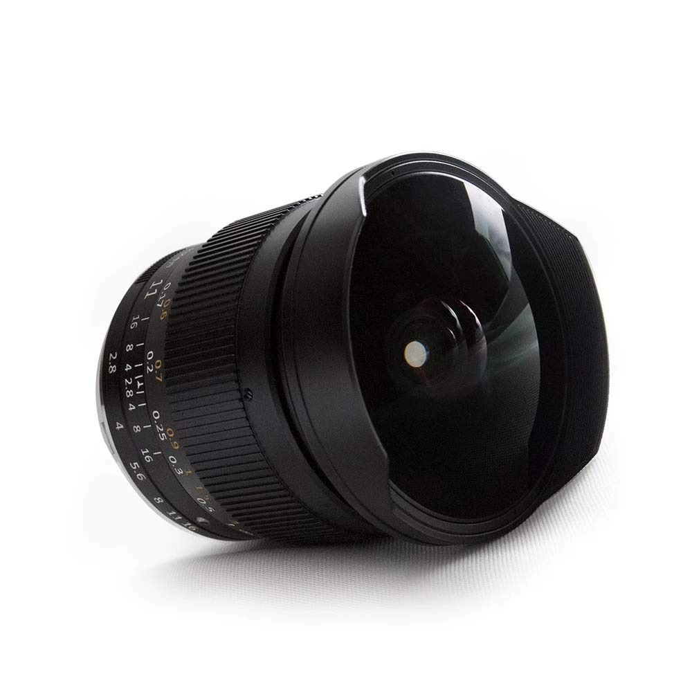 Amazon.co.jp: TTArtisan 11mm F2.8 フルフェイム 魚眼レンズ E