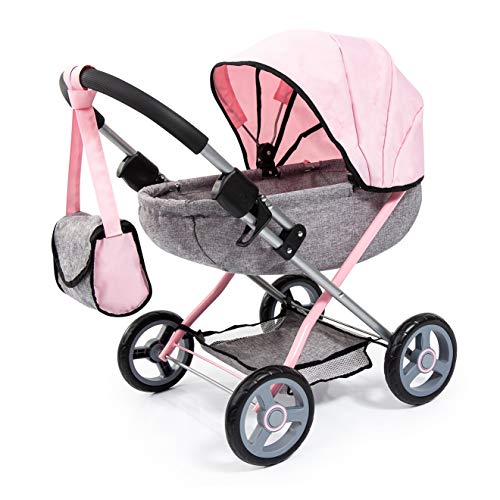 Bayer Dolls Pram Cosy Set 4 In 1 For Dolls Up To 18" #TOP1