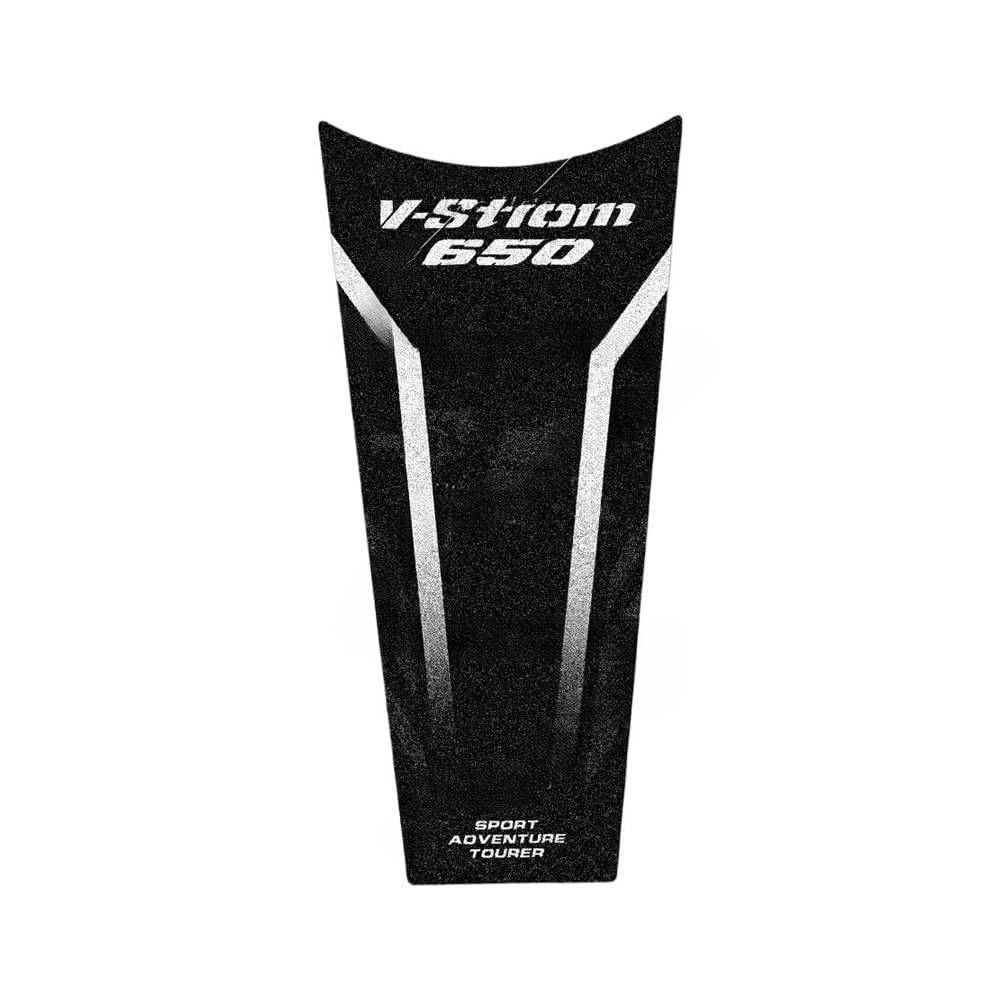 Motorcycle Fuel Tank Sticker for V-Strom 650 DL650 XT 650XT Motorcycle Fuel Tank Pad Sticker Tank Side Protection Decal Stickers 2017-2024 2023