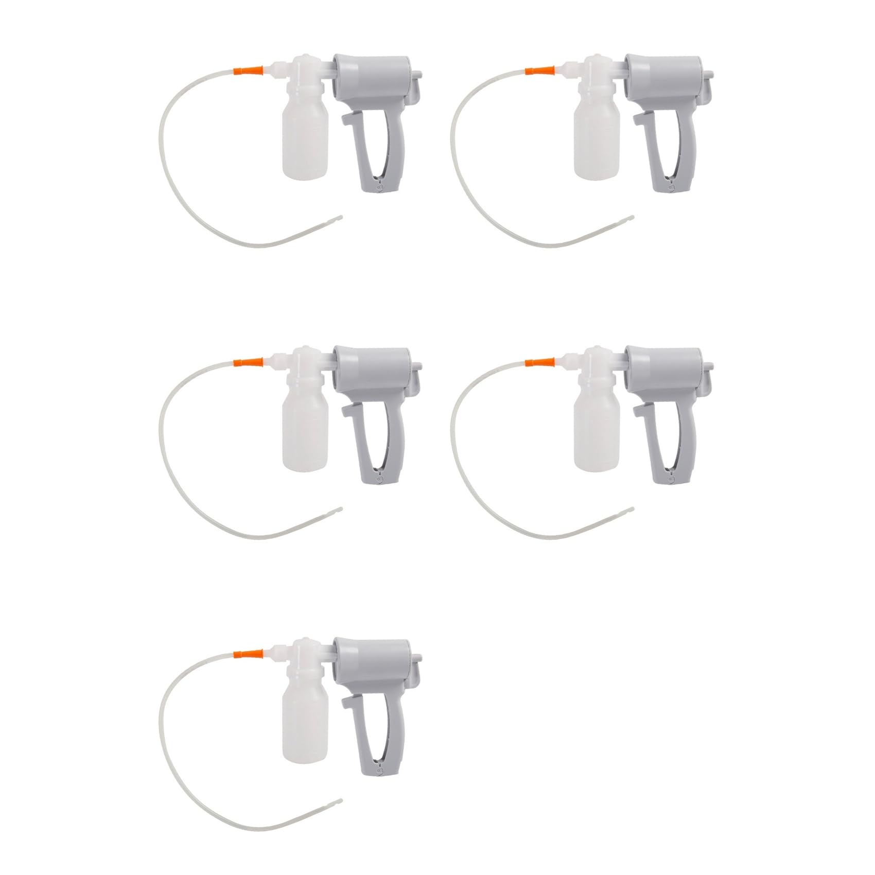 Ctrlzs 5X Handheld Manual Suction Pump Portable Hand-Held Suction Pump, Suction Pump, Manual Suction Pump