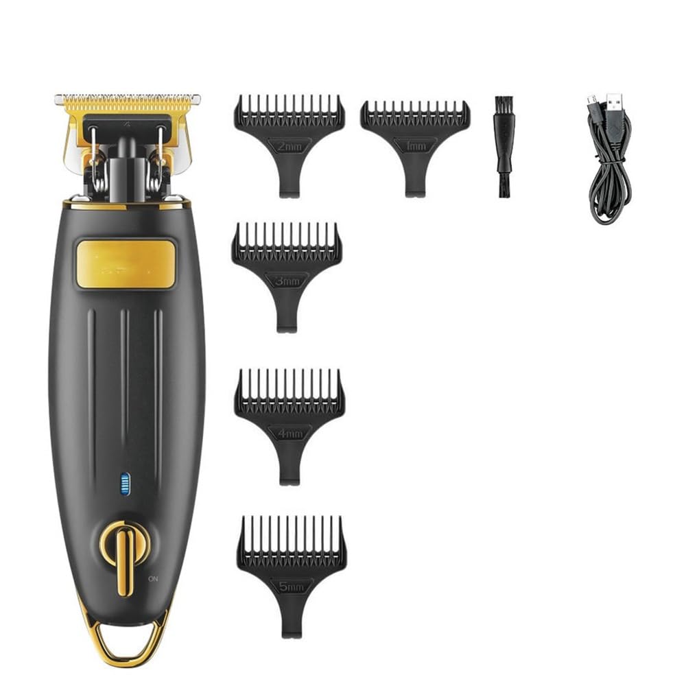 Cortapelos para hombres, recortadoras de pelo para hombres, recortadoras de barba, cortapelos profesionales, maquinillas de afeitar eléctricas, maquinillas de afeitar eléctricas