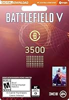 Battlefield V - Battlefield Currency 3500 – PC Origin [Online Game Code]