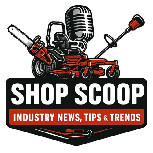 『Shop Scoop』のカバーアート