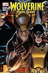 Amazon | Wolverine: First Class #1 (English Edition) [Kindle