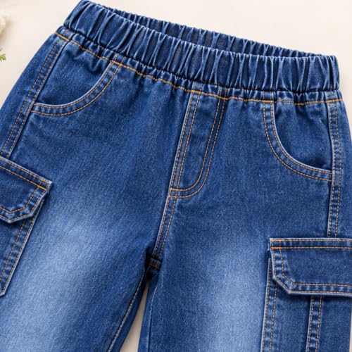 Image of Googo Gaaga Boys Denim Joggers