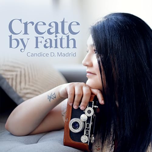 Create by Faith cover art