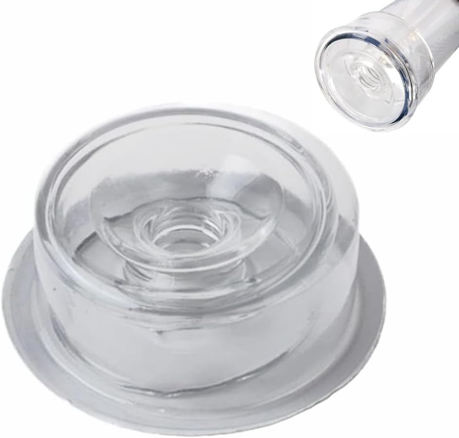 Thick Penis Pump Universal Silicone Realistic Penis Sleeve Replacement Seal Cover Cock Sleeve Dick Pump for Male Enhancement Growth Pump Cover