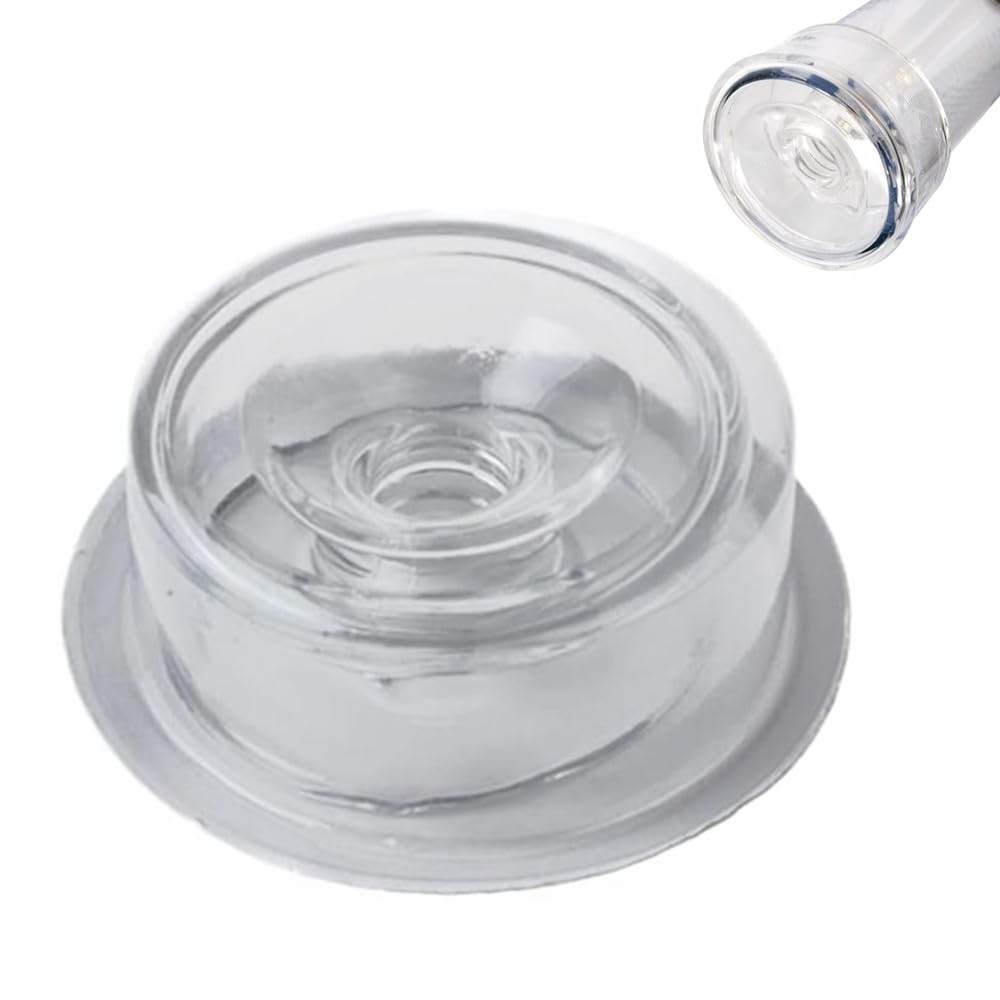 Thick Penis Pump Universal Silicone Realistic Penis Sleeve Replacement Seal Cover Cock Sleeve Dick Pump for Male Enhancement Growth Pump Cover