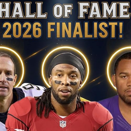 Pro Football Hall of Fame 2026 Finalists Breakdown: Brees, Fitzgerald, & Surprises!