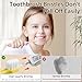 Lonlown Kids Toothbrushes 8 Pack,Extra Soft Toddler Toothbrush Age 2-4,Cute Multicolor Boys Girls Child Toothbrush,Clean Kids Teeth,Bristles Not Easy to Shed