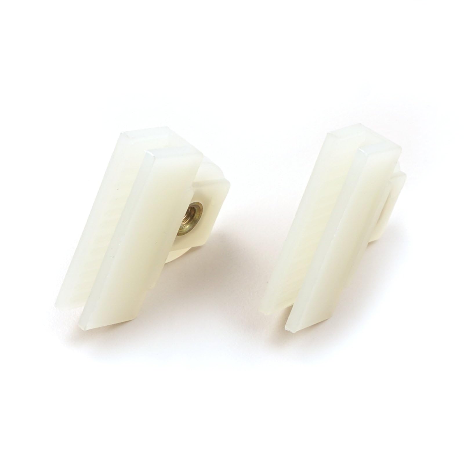 Bross BWR5033 2 Pieces Window Regulator Glass Channel Slider