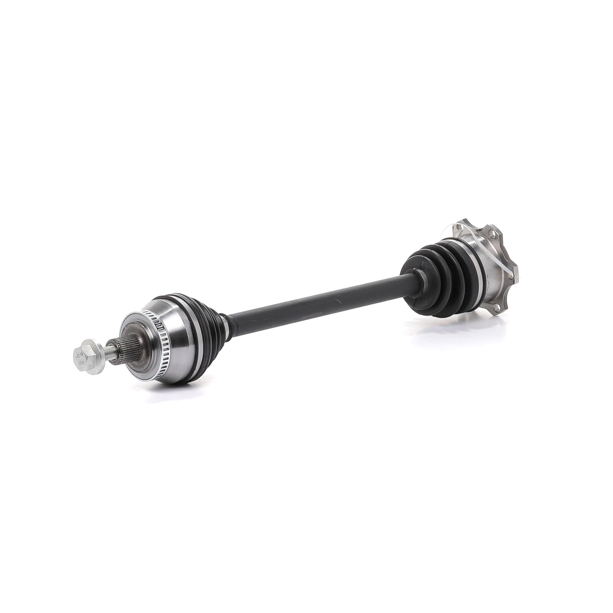 RIDEX 13D0023 Árbol de transmisión Delantero Izquierda Compatible con AUDI A4 B7 Avant 8ED