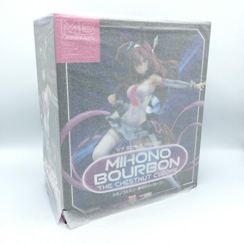 Amazon.co.jp: 【】未)グッドスマイルカンパニー 1/7 ミホノブルボン
