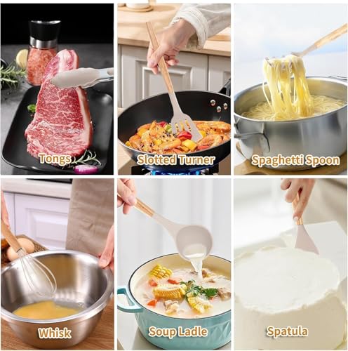 Opiniones y reviews de Paletas de cocina - los más vendidos. 18 Paletas de cocina marca ZHEYU (3)