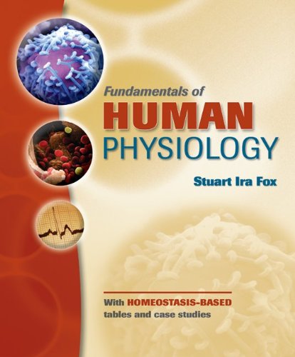 Fundamentals of Human Physiology