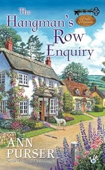 Mass Market Paperback The Hangman's Row Enquiry (An Ivy Beasley Mystery) Book